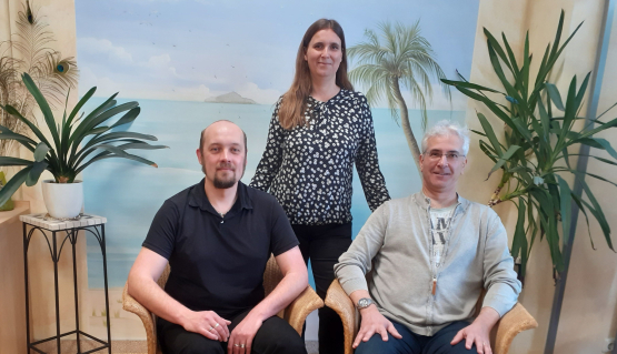 Unser Team